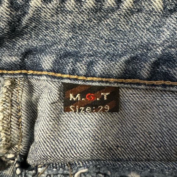 Authentic 90s mini shorts - Picture 5 of 6